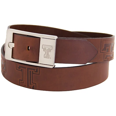 Texas Tech Red Raiders Brandish Leather Belt