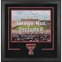 Texas Tech Red Raiders Deluxe 16'' x 20'' Horizontal Photograph Frame with Team Logo