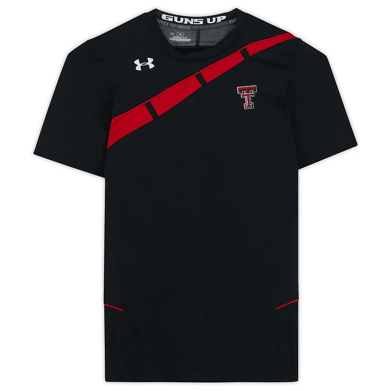 Texas Tech Red Raiders Team-Issued Jersey from the Athletics Program