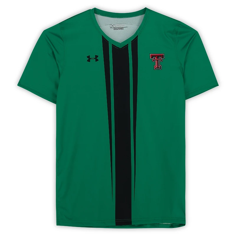 Texas Tech Red Raiders Team-Issued Jersey from the Athletics Program
