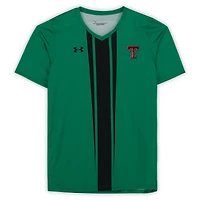 Texas Tech Red Raiders Team-Issued Jersey from the Athletics Program