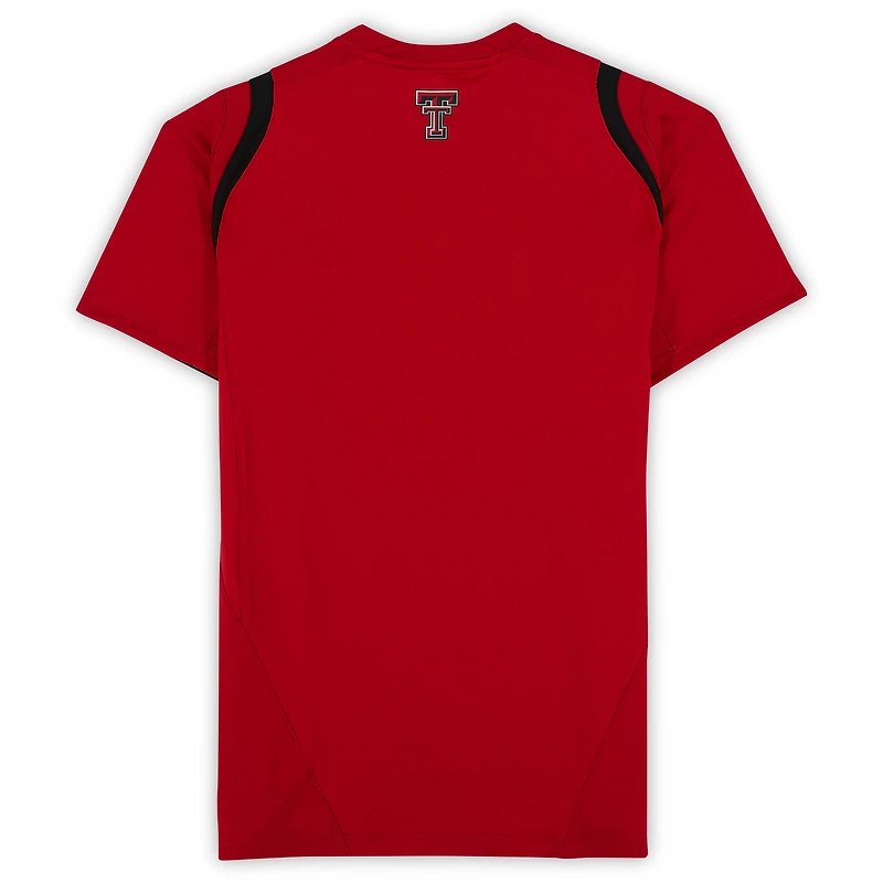 Texas Tech Red Raiders Team-Issued Jersey from the Athletics Program