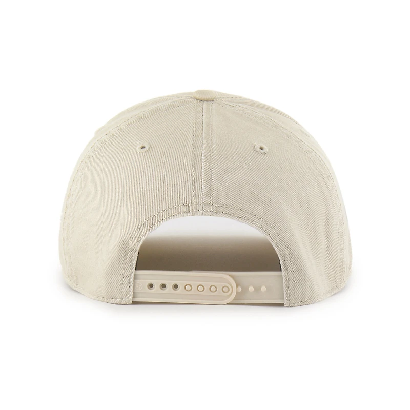 Unisex '47  Cream Texas Tech Red Raiders Outdoorsmen Cairn Hitch Adjustable Hat