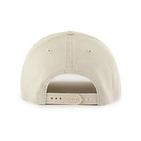 Unisex '47  Cream Texas Tech Red Raiders Outdoorsmen Cairn Hitch Adjustable Hat