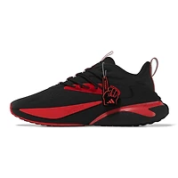 Chaussures unisexes adidas noir/rouge Texas Tech Red Raiders AlphaBoost V2