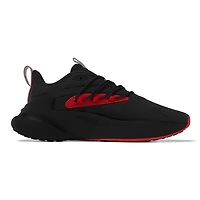 Unisex adidas Black/Red Texas Tech Red Raiders AlphaBoost V2 Shoes