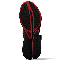 Unisex adidas Black/Red Texas Tech Red Raiders AlphaBoost V2 Shoes