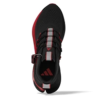 Chaussures unisexes adidas noir/rouge Texas Tech Red Raiders AlphaBoost V2
