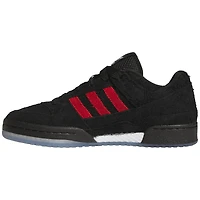 Unisex adidas Black Texas Tech Red Raiders Forum Low Shoes