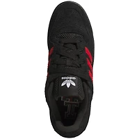 Unisex adidas Black Texas Tech Red Raiders Forum Low Shoes