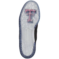 Unisex adidas Black Texas Tech Red Raiders Forum Low Shoes