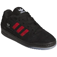 Unisex adidas Black Texas Tech Red Raiders Forum Low Shoes