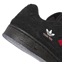 Unisex adidas Black Texas Tech Red Raiders Forum Low Shoes