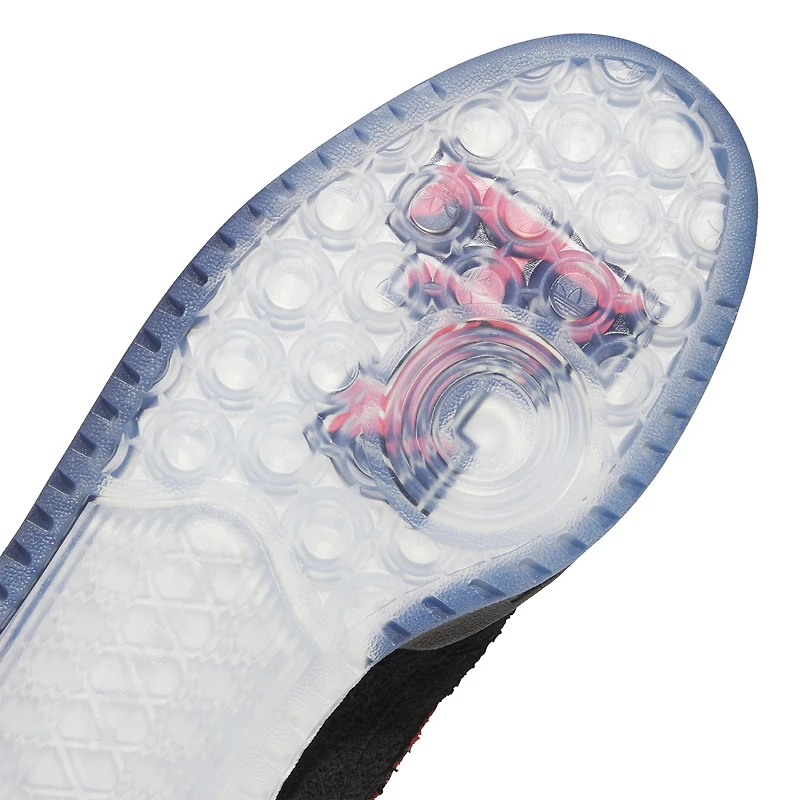 Unisex adidas Black Texas Tech Red Raiders Forum Low Shoes