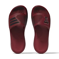 Sandales unisexes adidas Red Texas Tech Raiders Alphabounce 2.0 Slide