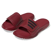 Sandales unisexes adidas Red Texas Tech Raiders Alphabounce 2.0 Slide
