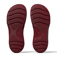 Sandales unisexes adidas Red Texas Tech Raiders Alphabounce 2.0 Slide
