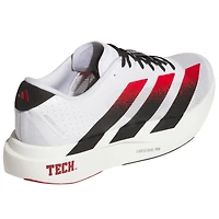 Chaussures de course unisexes Adidas Adizero Evolution SL Texas Tech Red Raiders