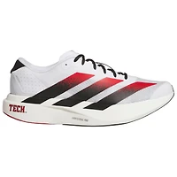 Unisex adidas White Texas Tech Red Raiders Adizero Evolution SL Running Shoes