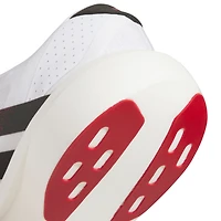 Unisex adidas White Texas Tech Red Raiders Adizero Evolution SL Running Shoes