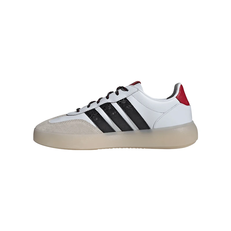 Unisex adidas White Texas Tech Red Raiders Barreda Decode Shoes