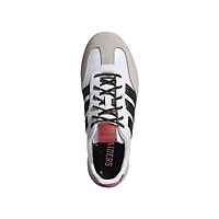 Unisex adidas White Texas Tech Red Raiders Barreda Decode Shoes