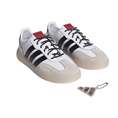 Unisex adidas White Texas Tech Red Raiders Barreda Decode Shoes