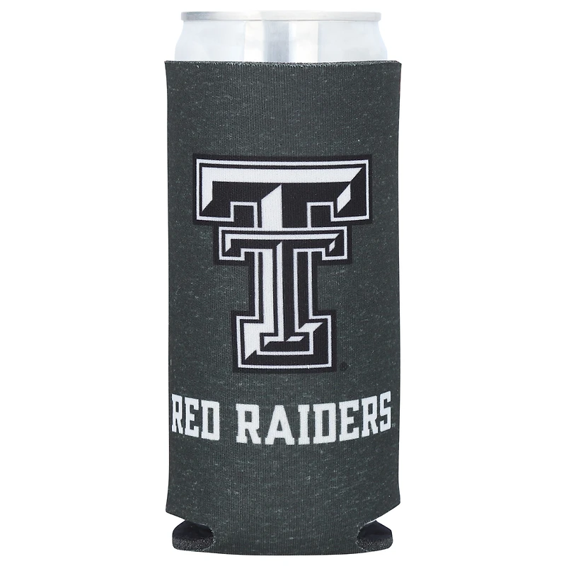 WinCraft Texas Tech Red Raiders 12oz. Glacière Team Logo Slim