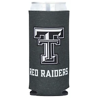 WinCraft Texas Tech Red Raiders 12oz. Glacière Team Logo Slim