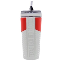 WinCraft Texas Tech Red Raiders 26oz 4D Flex Ice Shaker Bottle