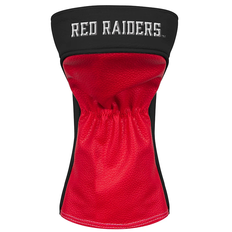 Couvre-bâton WinCraft Texas Tech Red Raiders pour club de golf