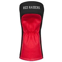WinCraft Texas Tech Red Raiders Golf Club Fairway Headcover