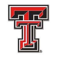 pin de collection WinCraft Texas Tech Red Raiders Logo