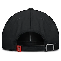 Casquette ajustable Candid noire Texas Tech Red Raiders pour femmes Fanatics