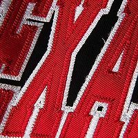 Sweat à capuche entièrement zippé Stadium Athletic pour femme Texas Tech Red Raiders Arched Name