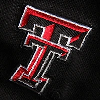 Sweat à capuche entièrement zippé Stadium Athletic pour femme Texas Tech Red Raiders Arched Name