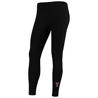 Legging polaire Texas Tech Red Raiders ZooZatz pour femme
