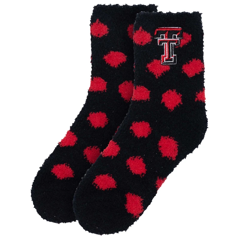 V110832 Chaussette à pois TexTec (FA24) SOCLAD TA01