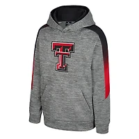 Youth Colosseum Gray Texas Tech Red Raiders The Gang Hoodie