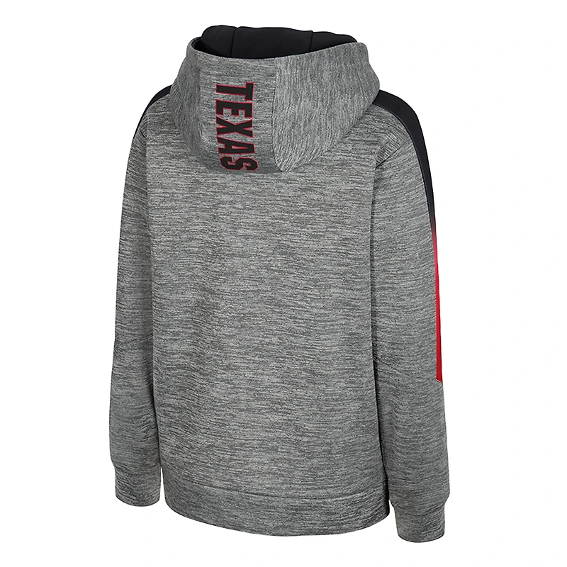 Youth Colosseum Gray Texas Tech Red Raiders The Gang Hoodie