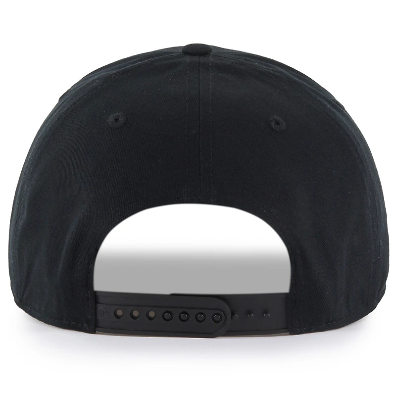 Men's '47 Black TGL Hitch Rope Adjustable Hat