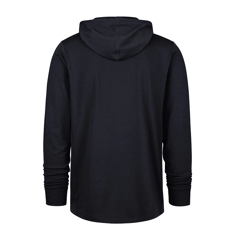 Sweat à capuche léger pour homme '47 Black TGL Imprint Forward