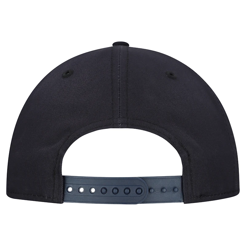Casquette de golfeur réglable TGL Merchandise New Era bleu marine pour hommes