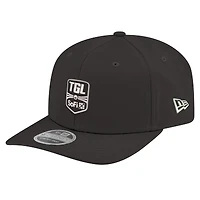 Casquette ajustable New Era Black TGL Team COOLERA 9SEVENTY