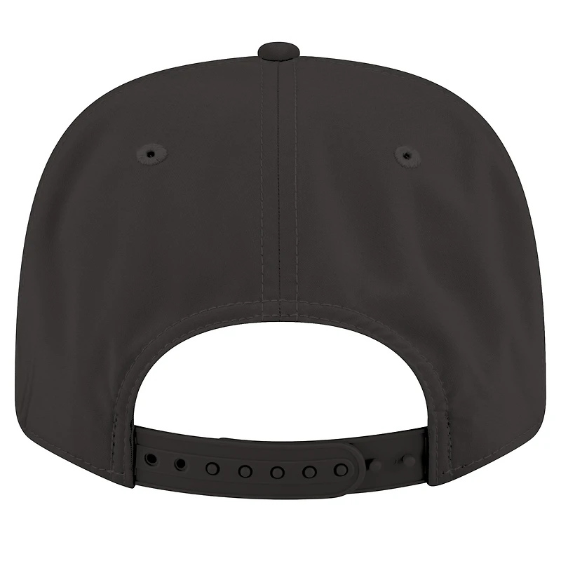 Casquette ajustable New Era Black TGL Team COOLERA 9SEVENTY