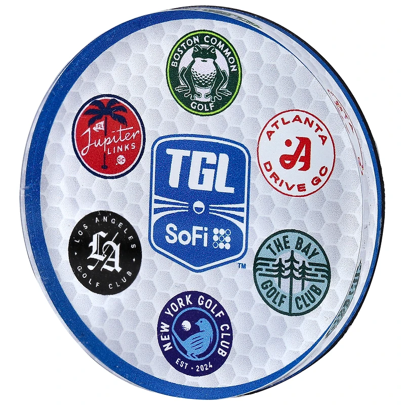 WinCraft TGL Merchandise Acrylic Magnet