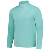 V170030 Drapeau et hymne pour hommes TGL Team JOURNEY PERFORMANCE 1/4 ZIP JACMENQZP BAY-COREKT1960 #1