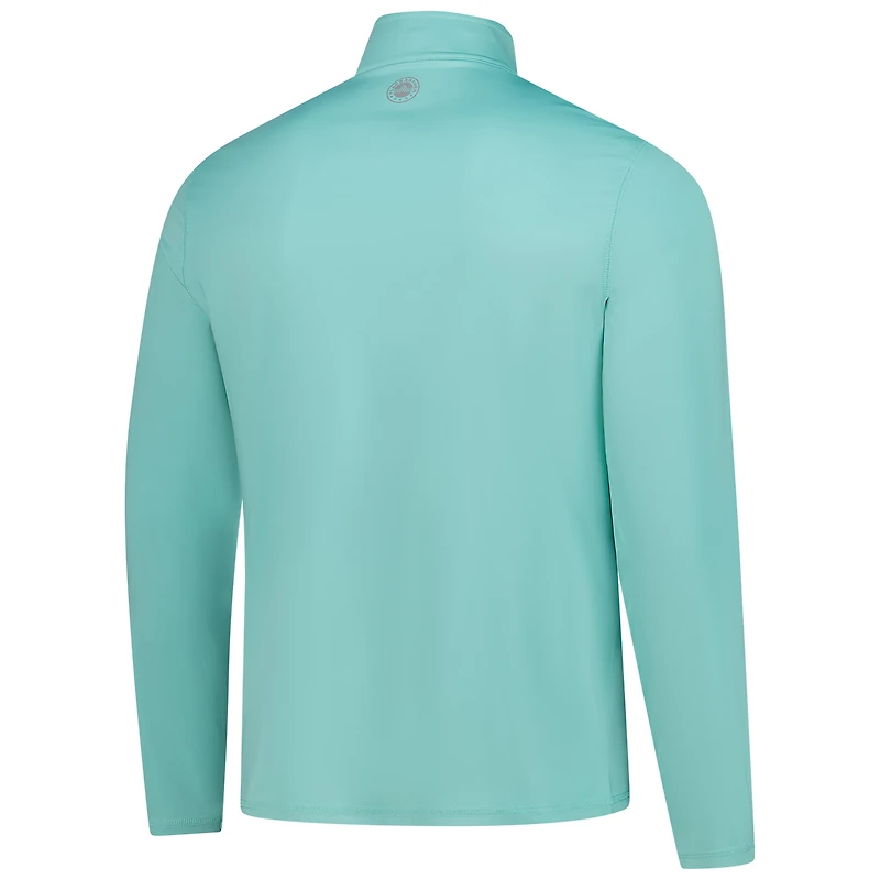 V170030 Drapeau et hymne pour hommes TGL Team JOURNEY PERFORMANCE 1/4 ZIP JACMENQZP BAY-COREKT1960 #1