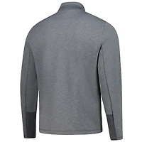 Pull à glissière quart de tour Sequoia pour homme Greyson Clothiers Heather Gray The Bay Golf Club
