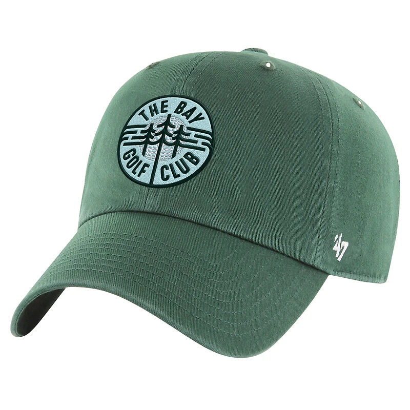 V111020 Chapeau pour homme de marque 47' TGL CLEAN UP avec étiquette sans boucle HATMENUST TGL-NLRGW07GWS-DG #9